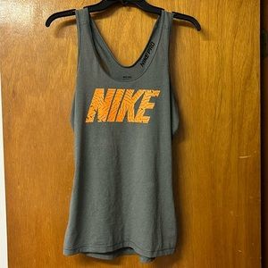 Ladies Nike pro tank